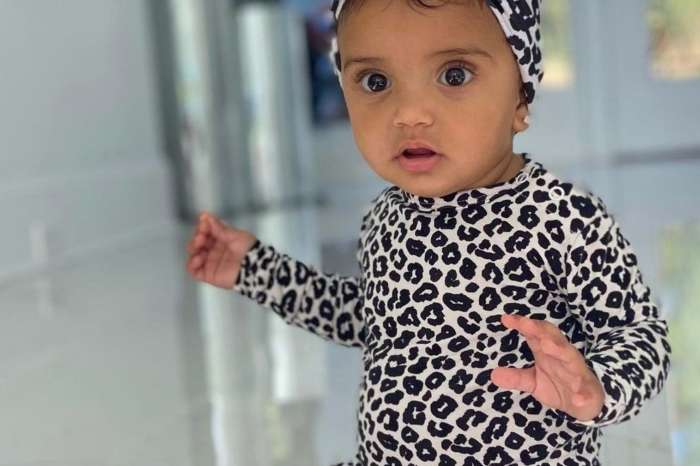 Erica Mena's Baby Girl Posing With Starbucks And Jewelry Will Make Your Day - Check Out The Young Lady, Safire Majesty