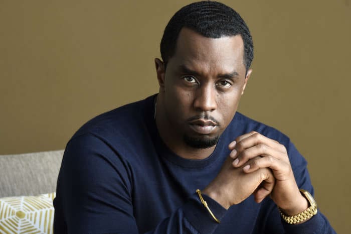 Sean Combs Says That Living With The Amish As A Teenager Changed His Life
