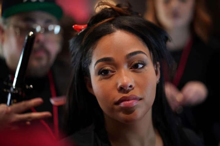 Jordyn Woods' Fans Appreciate The Shade She's Been Throwing Lately - See Her Recent Shade Post