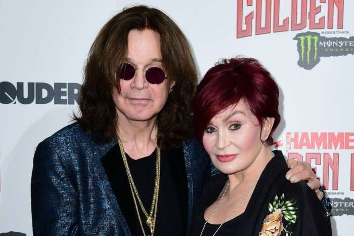 Ozzy Osbourne Reveals His Biggest Regret Is Betraying Wife Sharon Osbourne - Details!