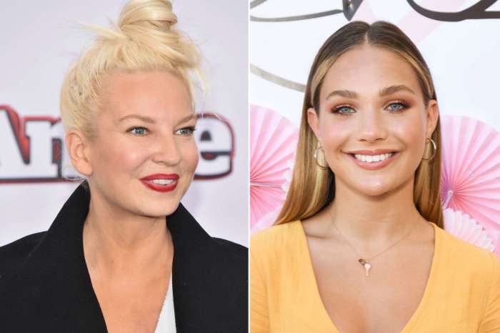 Sia Defends Herself After Backlash Over Casting Maddie Ziegler As Autistic Character In Her Film