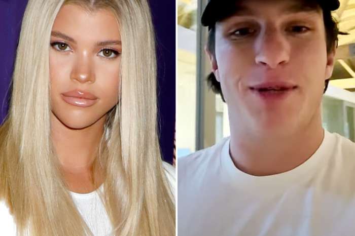 Sofia Richie And Matthew Morton - Here's How She Feels About Him Following Their PDA-Filled Date!