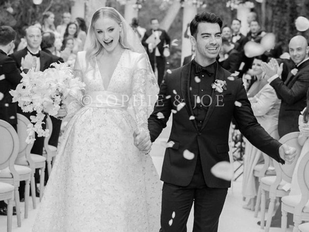 Sophie Turner & Joe Jonas Reportedly Think 2 Kids Is 'a Lot of Work' –  SheKnows