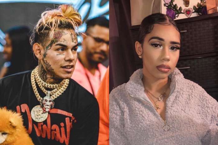 Tekashi 69's Baby Mama, Sara Molina Publicly Blasts Him - Check Out What He Reportedly Did