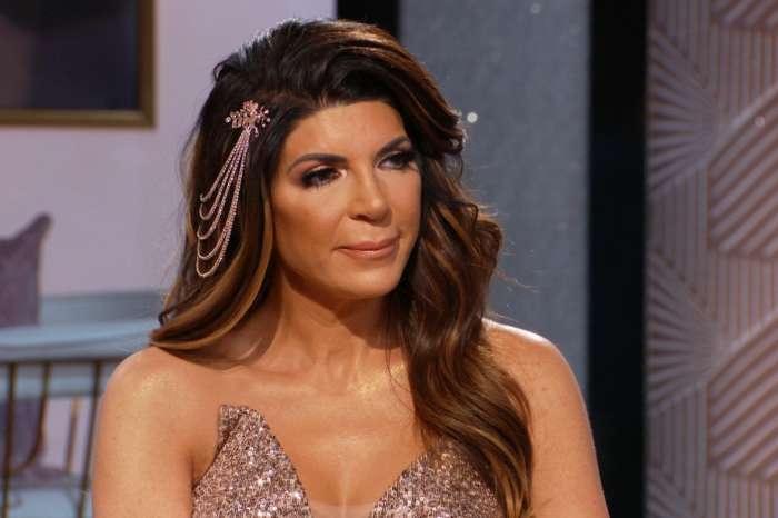Teresa Giudice Confirms She's Been Taking Things Slow With Her New Boyfriend!