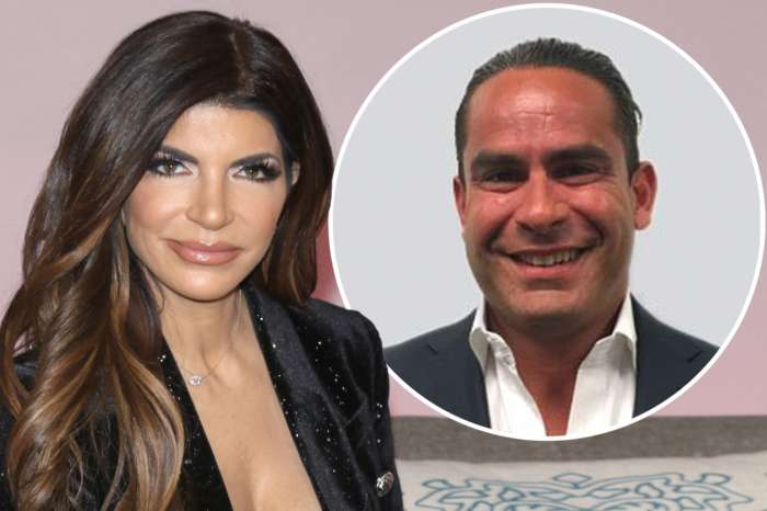 Teresa Giudice Thinks Her New BF Is The ‘Total Package’ - Here's Why He's ‘Perfect For Her!’