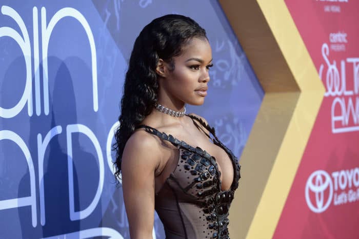 Teyana Taylor's Baby Girl Is Already Two Months Old - Check Out The Sweet Message Her Mom Posted