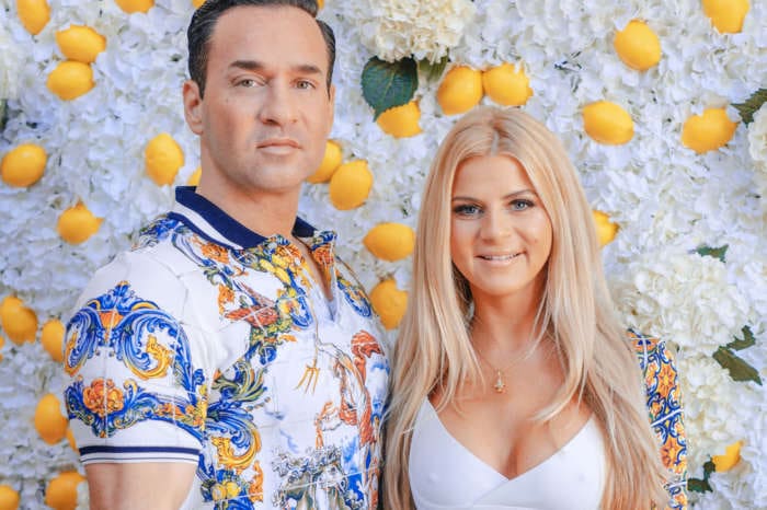 Mike Sorrentino Announces He And His Wife Are Pregnant!