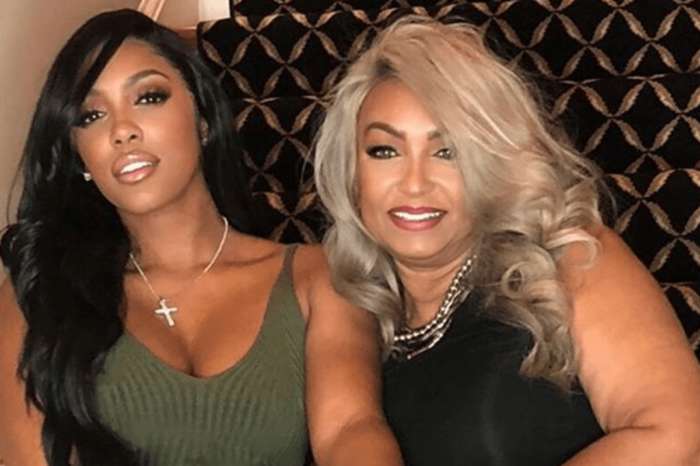 Porsha Williams Shares A Sneak Peek To Her Podcast With Her Mom And Sister