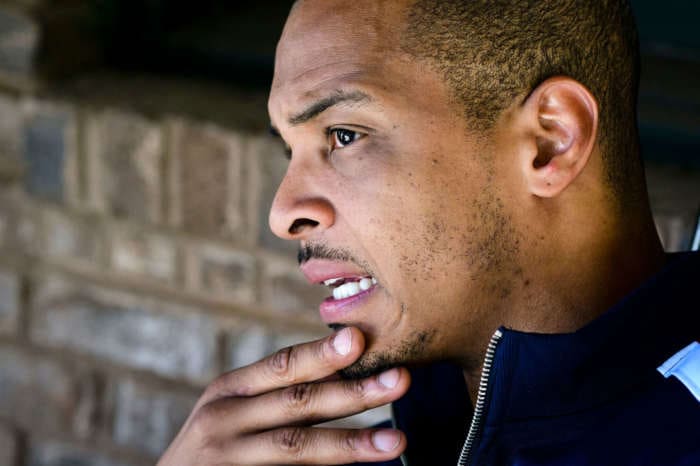 T.I. Addresses Black Businesses And More Important Subjects