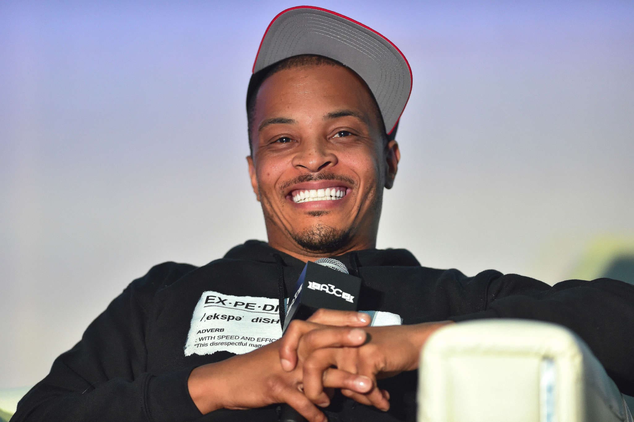 T.I. Gushes Over Amber Ruffin - Check Out The Video He Shared