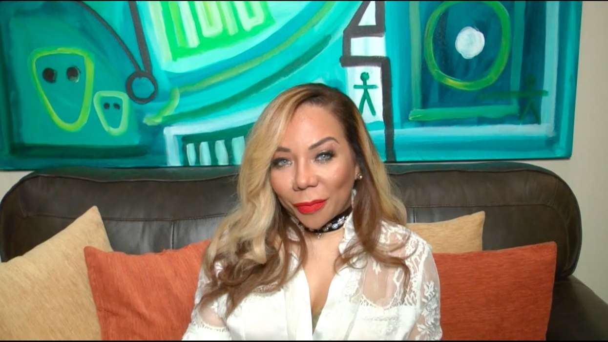 Tiny Harris Reflects On The Time Her Group Xscape Was Sued By Cypress