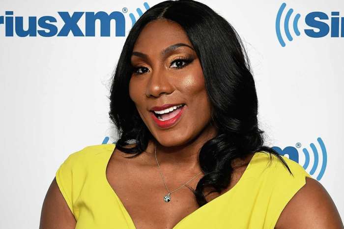 Towanda Braxton Is Living Her Best Life And She's Not Shy To Flaunt It - See Her Video