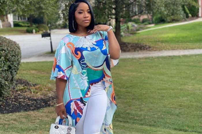 Toya Johnson's Fans Are In Love With Her Latest Look - Check Out The Outfit That Highlights Her Best Assets