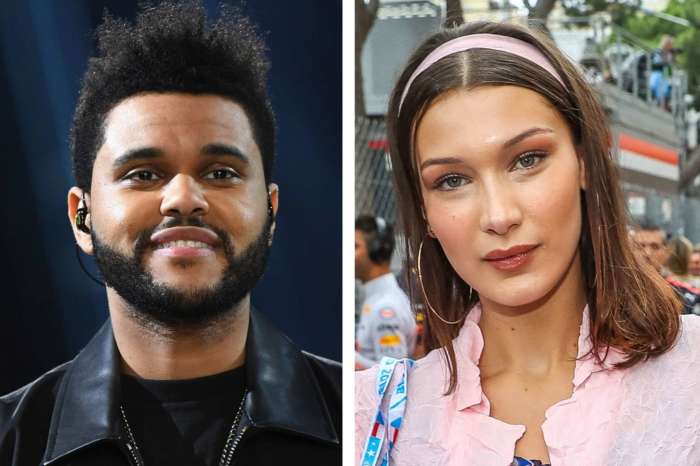 Bella Hadid - Here's How She Feels About The Weeknd's Upcoming Super Bowl Halftime Show Gig!