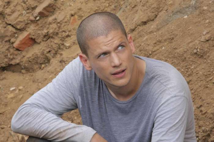 Wentworth Miller Is Done With 'Prison Break' - Says He Will No Longer Tell The Stories Of Straight People!
