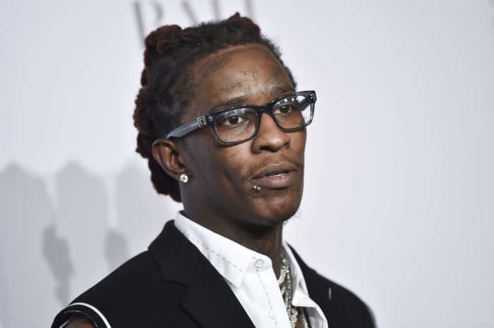 Young Thug Isn't A Fan Of Andre 3000
