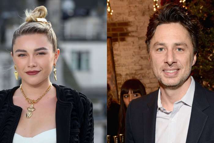 Zach Braff Raves About His ‘Intelligent And Articulate’ Girlfriend Florence Pugh After She Fiercely Defends Their Age Gap From Haters!