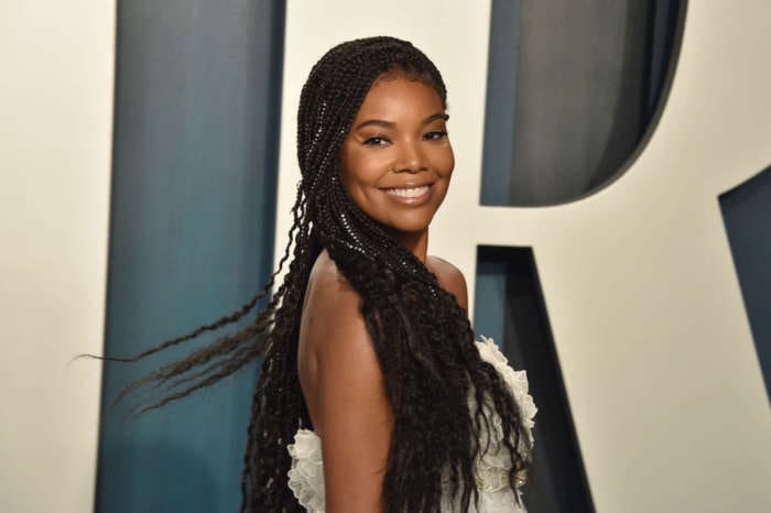 Gabrielle Union Shows Support To Another Strong Young Woman - See Her Emotional Message