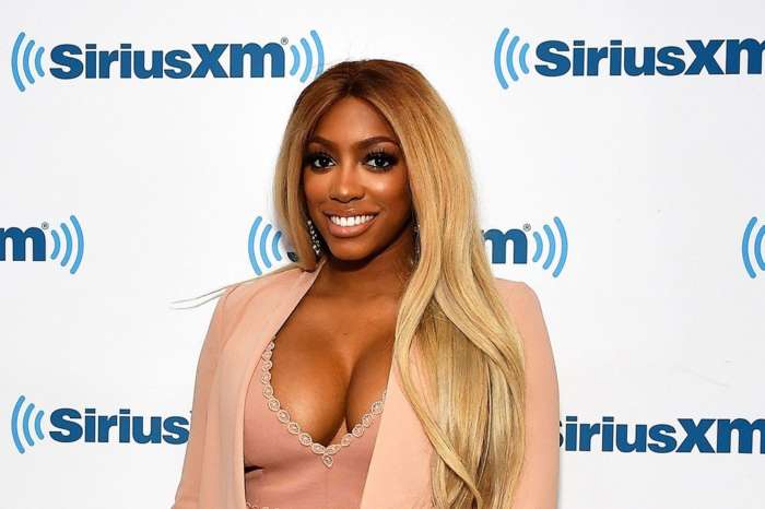 Porsha Williams Advertises Dennis McKinley's New Cognac - Check Out Her Video