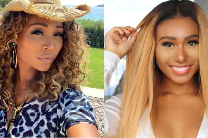 Cynthia Bailey Finds Out What Her Daughter, Noelle Robinson Thinks About The Crazy Things She Did On RHOA