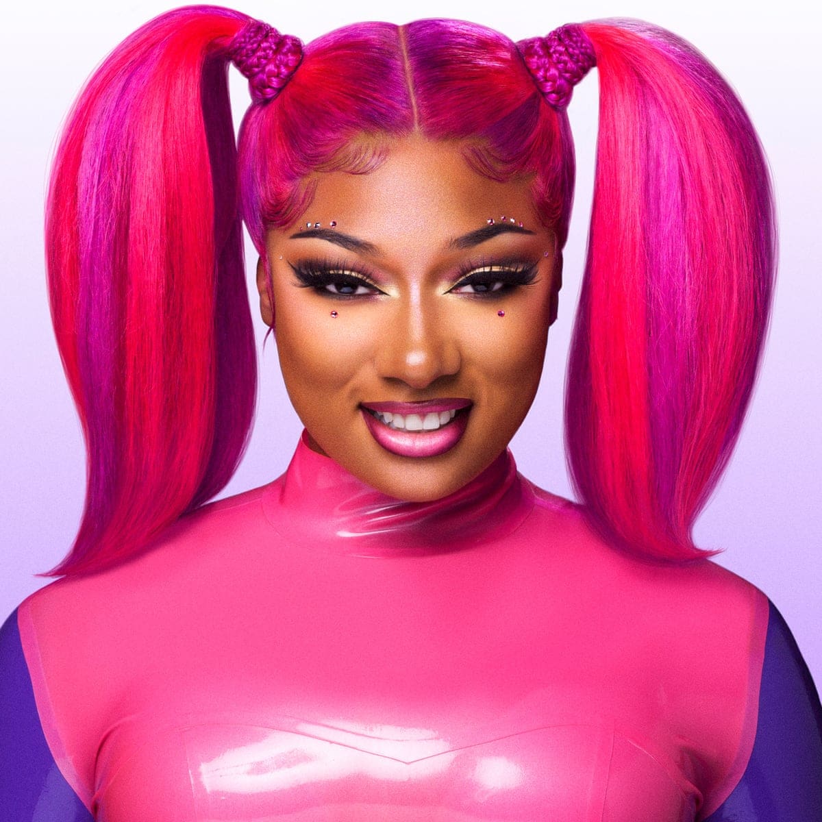 Megan Thee Stallion Reveals Her Real Hair In This Video And Amazes Fans With Her Natural Beauty