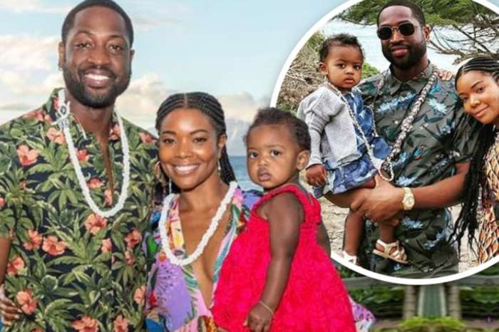 Gabrielle Union And Kaavia James Are Twinning In These Pics - See Their Sweet Matching Outfits