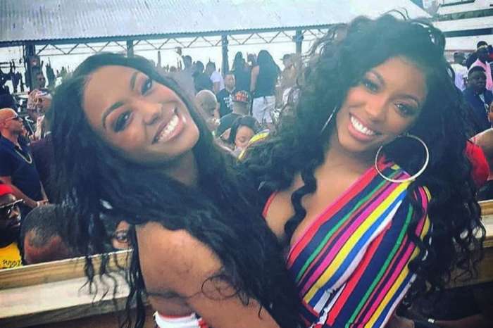 Porsha Williams Praises Her Sister, Lauren Williams Who Guides People Through A Cleansing Meditation