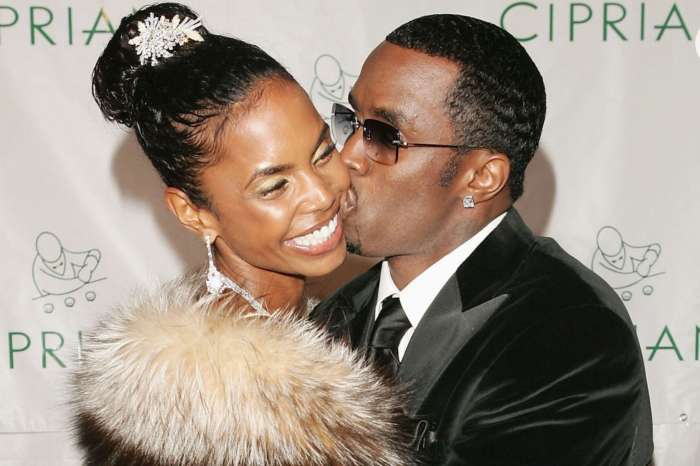 Diddy Shares A Video In The Memory Of Kim Porter For Her Birthday