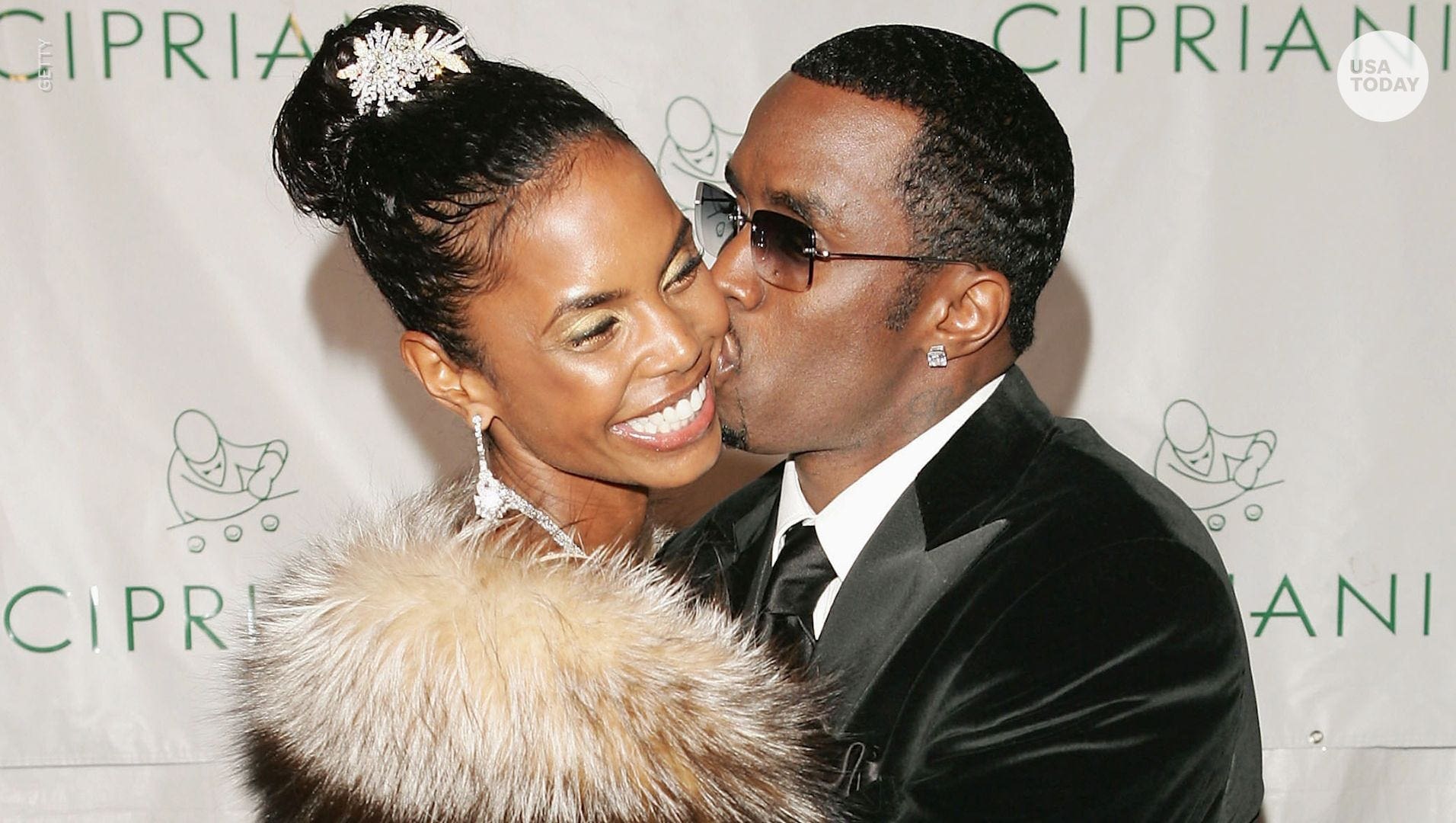 Diddy Shares A Video In The Memory Of Kim Porter For Her Birthday