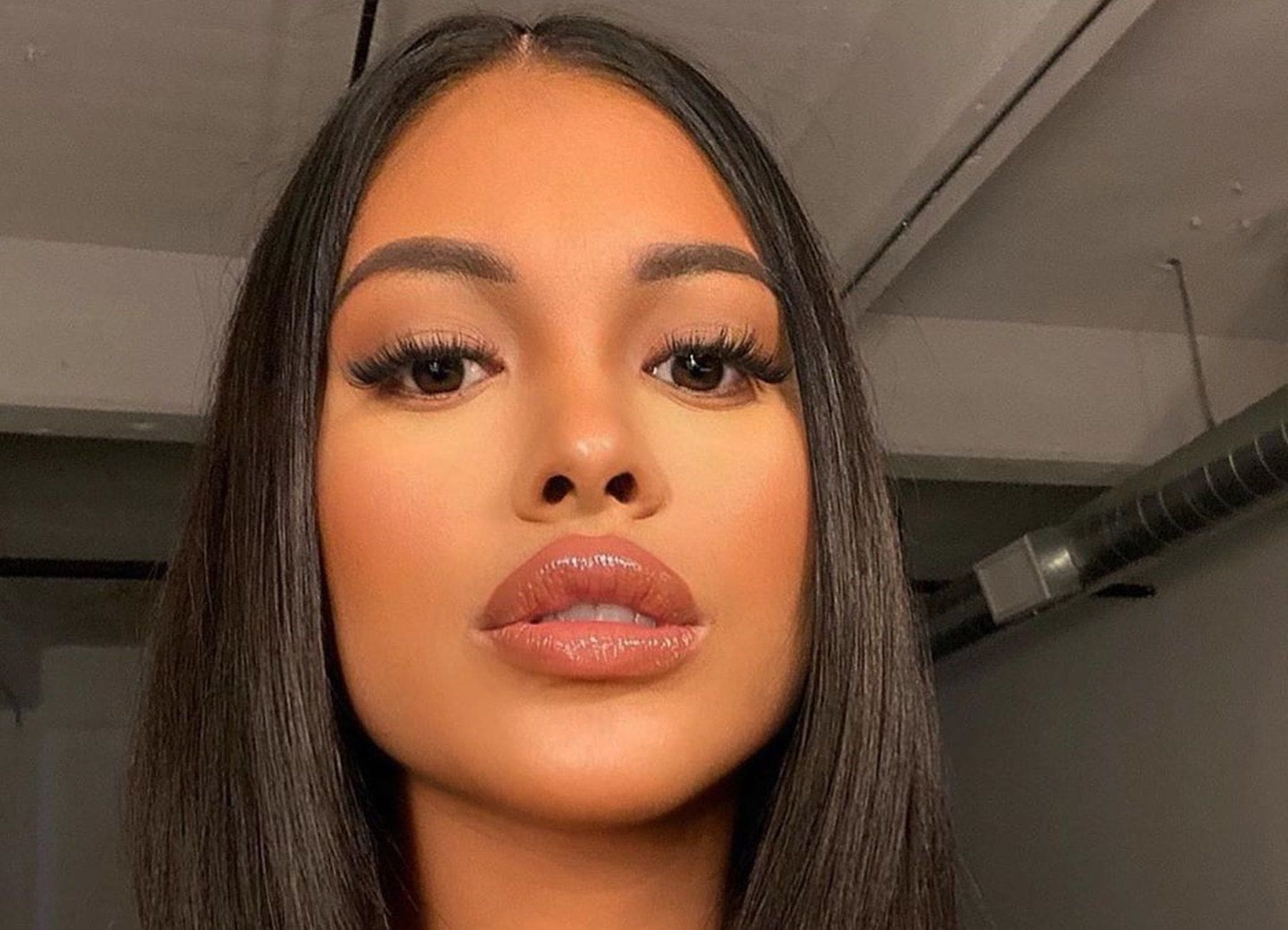 Ammika Harris Shows Off Her Gorgeous Face In This New Photo And Fans Are Here For Her Look