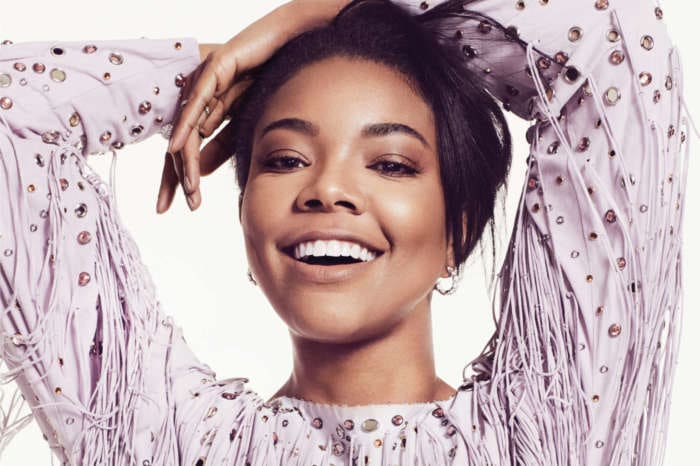 Gabrielle Union Dreams About How She Used To Dance On The Tables