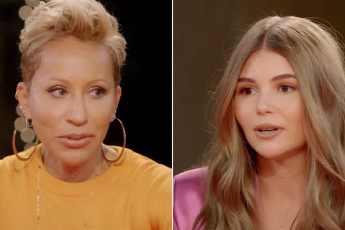 Jada Pinkett-Smith's Mom Doubles Down On Olivia Jade's 'Frustrating' Red Table Talk Appearance