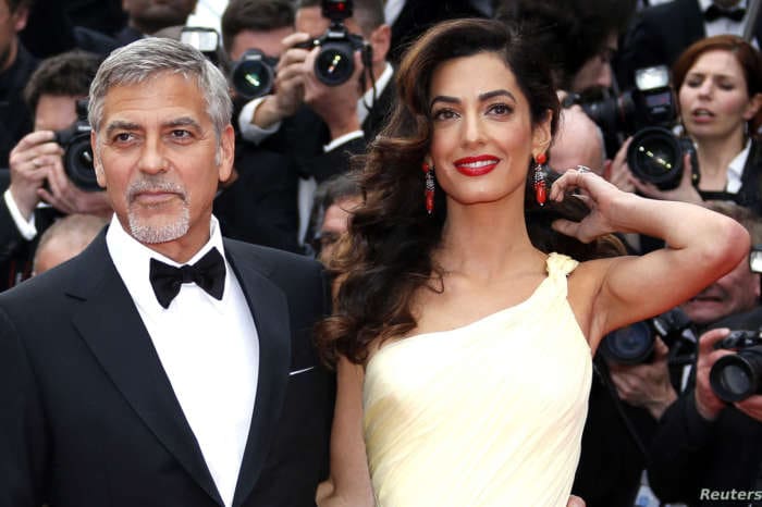Amal Clooney Vows To Never Put Her Husband George Clooney Through THIS Again 'For The Sake Of' Their Marriage!