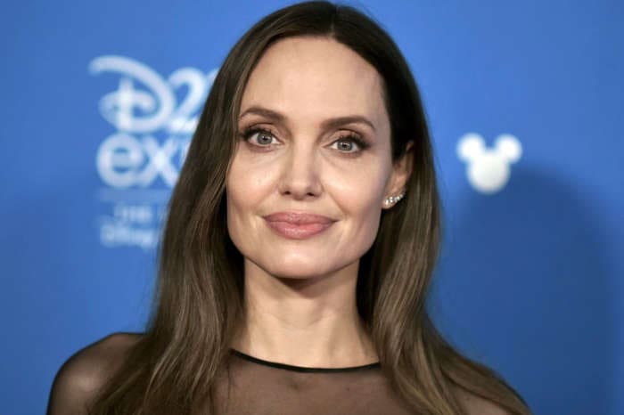 Angelina Jolie Says Her Children Would Never Even Let Her 'Touch' Their Phones!