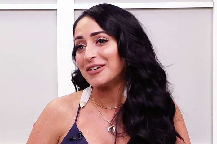Angelina Pivarnick Says She's Happy Ronnie Ortiz-Magro Has Found Love Again And Is Staying Away From Drama!