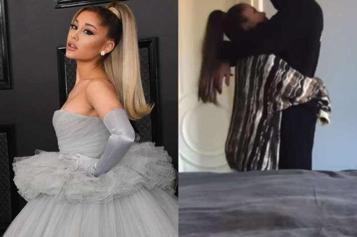 Ariana Grande And Dalton Gomez Have Reportedly Gotten Engaged