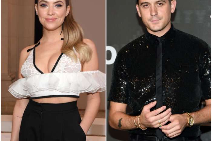 G-Eazy Pays Sweet Birthday Tribute To Ashley Benson And Fans Can't Stop Gushing Over The Cute Couple!