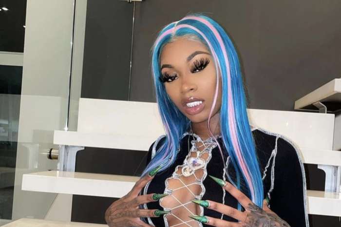 Asian Doll Denies Reports Accusing Her Of Being Upset Over Having Not Been Treated Like Vanessa Bryant
