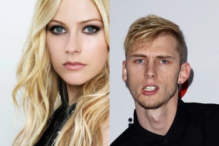 Avril Lavigne And Machine Gun Kelly Meet Up For A Supposed Collaboration