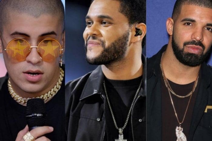 Bad Bunny The Weeknd And Drake Are Among The Most Listened To On Spotify This Year
