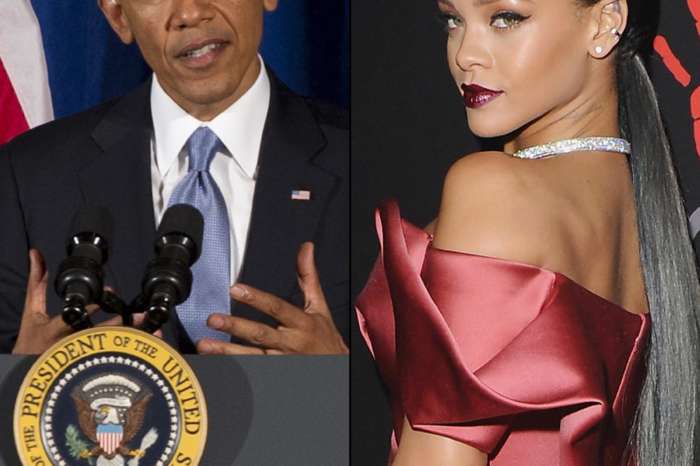 Barack Obama Says He Totally Knows All The Lyrics To Rihanna's 'Work' And Would Have No Problem Singing The 'Jam!'