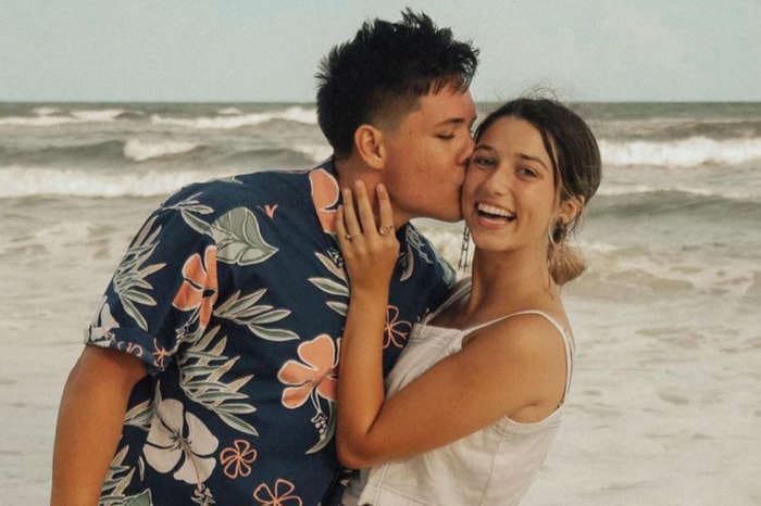 Bella Robertson Addresses Criticism Over Getting Married At 18!