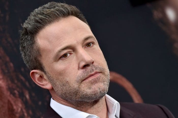 Ben Affleck Almost Drops His Dunkin’ Donuts Coffee And Donuts Box And The Internet Thinks It's The Perfect Meme For 2020 - Pics!