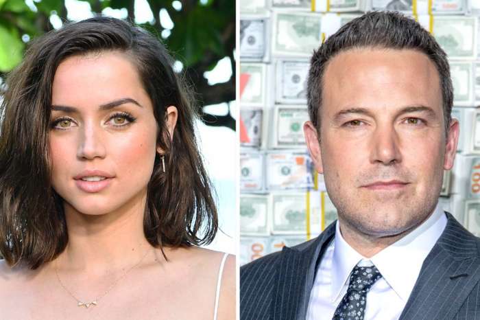 Ben Affleck And Ana de Armas Finally Move In Together