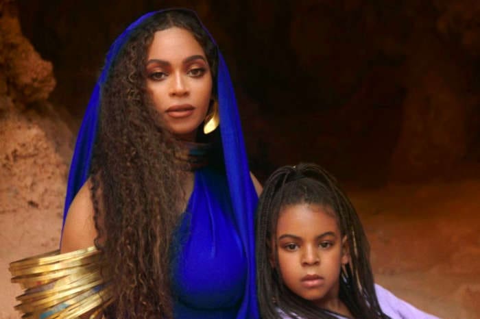 Blue Ivy Carter Is Now A Grammy-Nominated Artist — Beyonce's Daughter Earns Nomination For 'Brown Skin Girl' And She's Only Eight-Years-Old