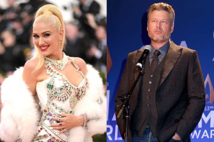 Gwen Stefani Says She Won't Marry Blake Shelton If She Can't Have THIS At Her Wedding!