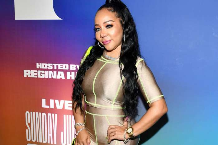 Tiny Harris Makes Fans' Day With These Pics And Clips Featuring Xscape - See Them Here