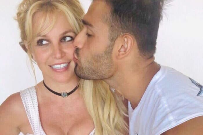 Britney Spears Shares Loved Up Photos With Boyfriend Sam Asghari As She Drops New Music On Her Birthday — Listen To Swimming In The Stars Now