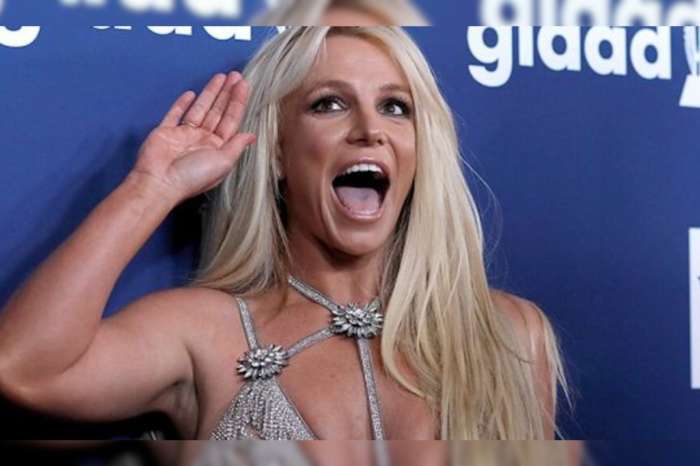 Britney Spears Mocks Her Own Social Media Posts In IG Upload